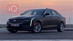 Cadillac CT4
